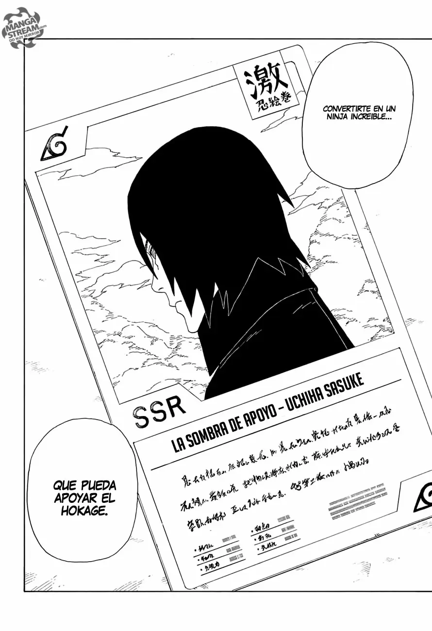 Boruto - Capítulo 15 - Página 35 - LectorTMOo