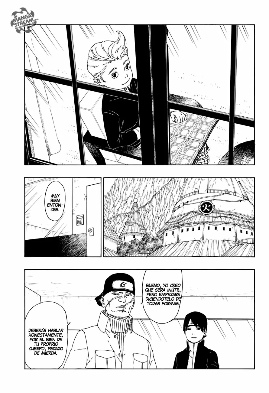 Boruto - Capítulo 15 - Página 36 - LectorTMOo