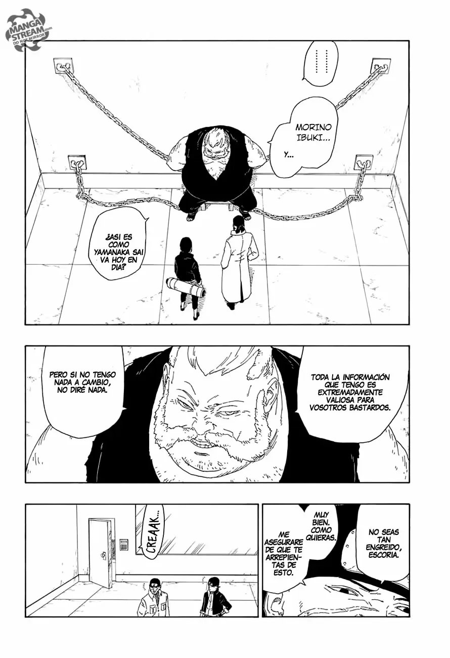 Boruto - Capítulo 15 - Página 37 - LectorTMOo