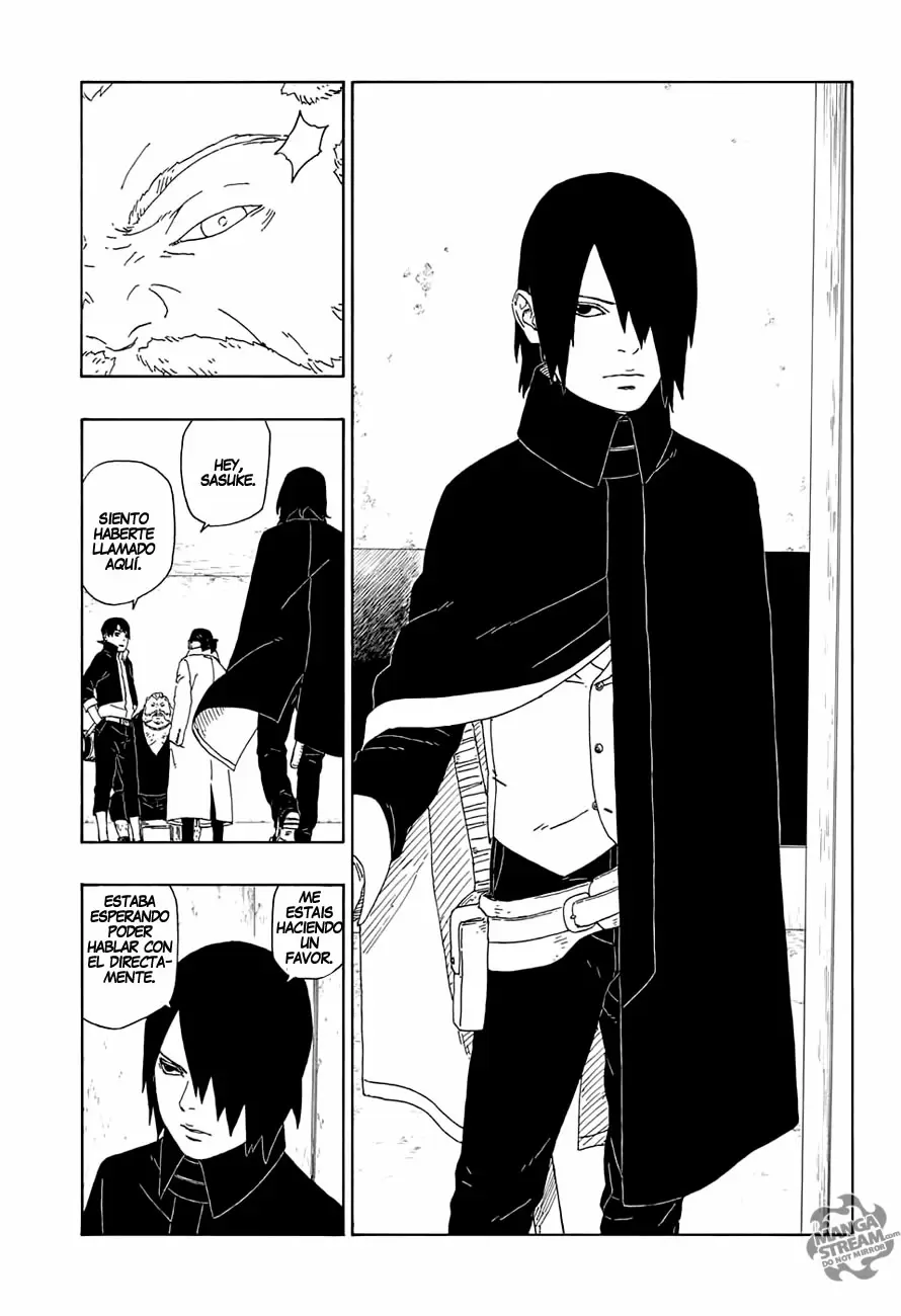 Boruto - Capítulo 15 - Página 38 - LectorTMOo