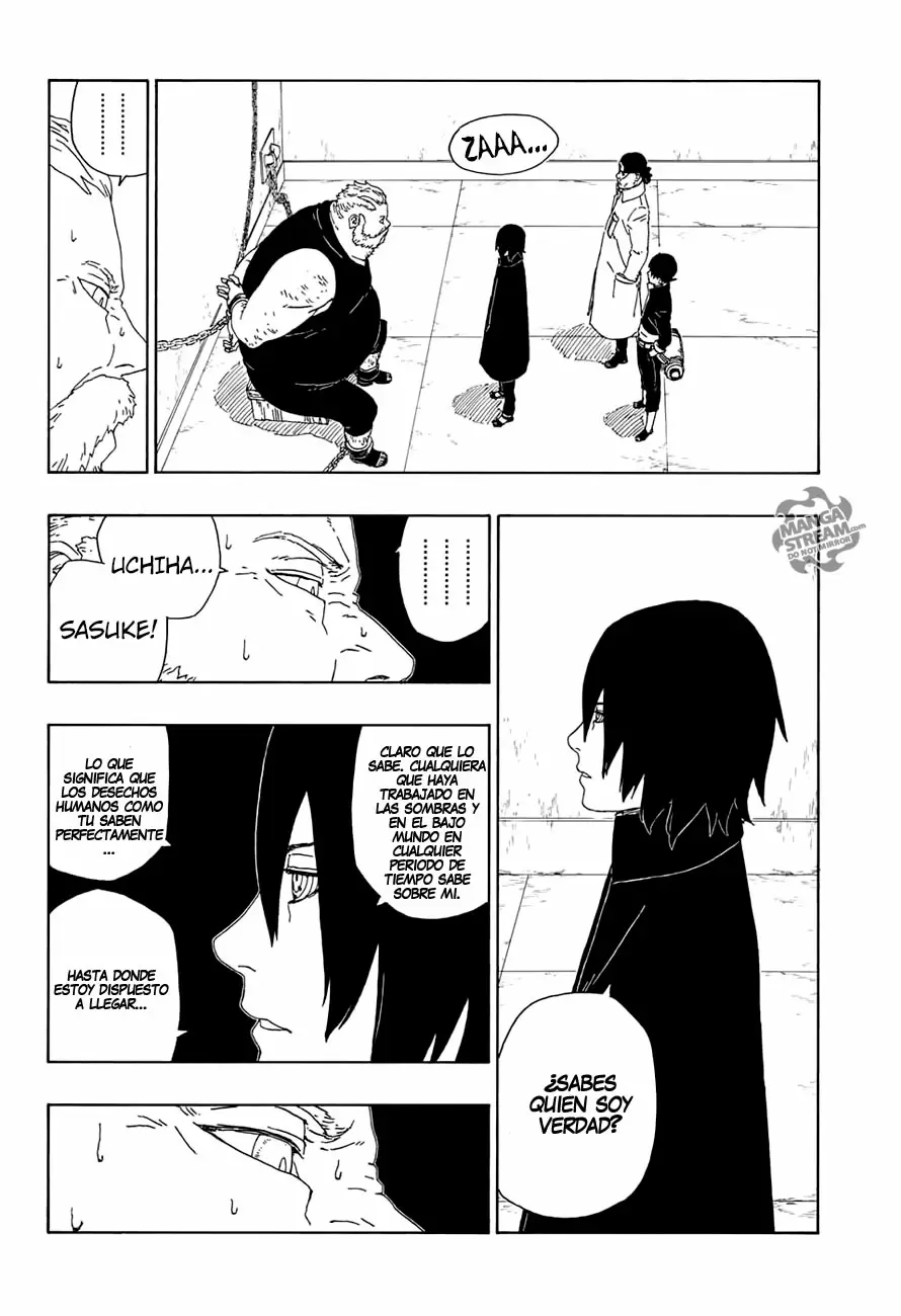 Boruto - Capítulo 15 - Página 39 - LectorTMOo