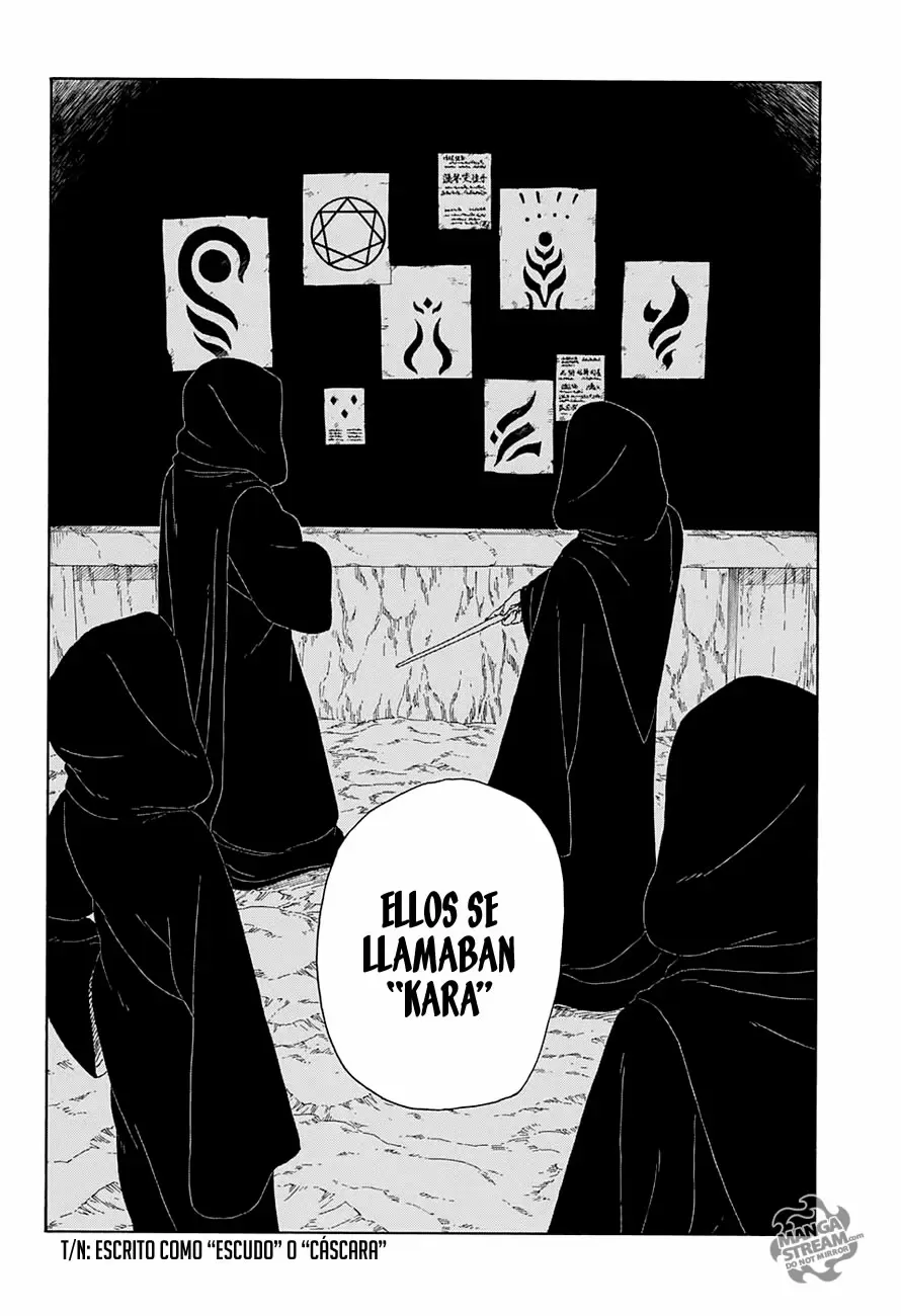 Boruto - Capítulo 15 - Página 41 - LectorTMOo