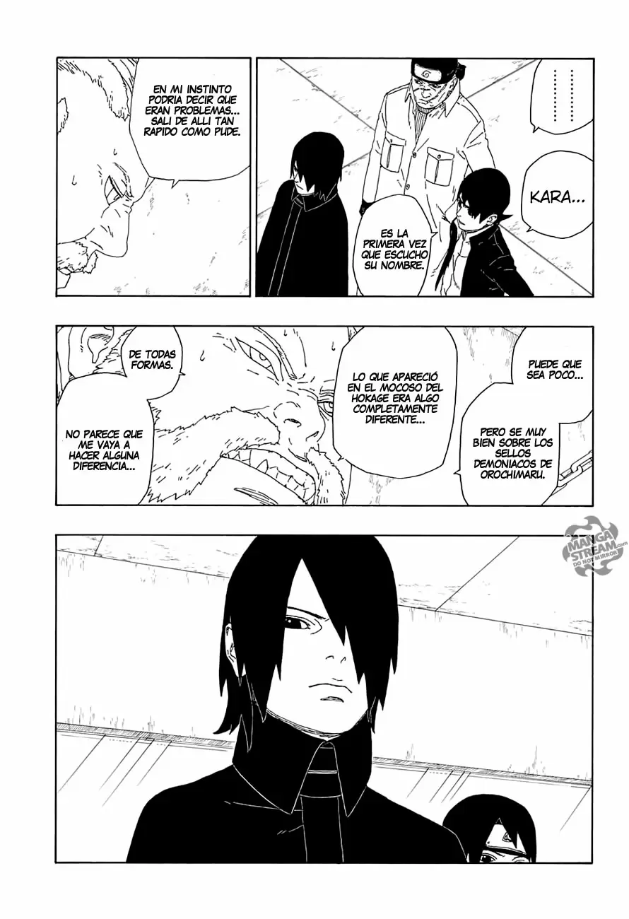 Boruto - Capítulo 15 - Página 42 - LectorTMOo