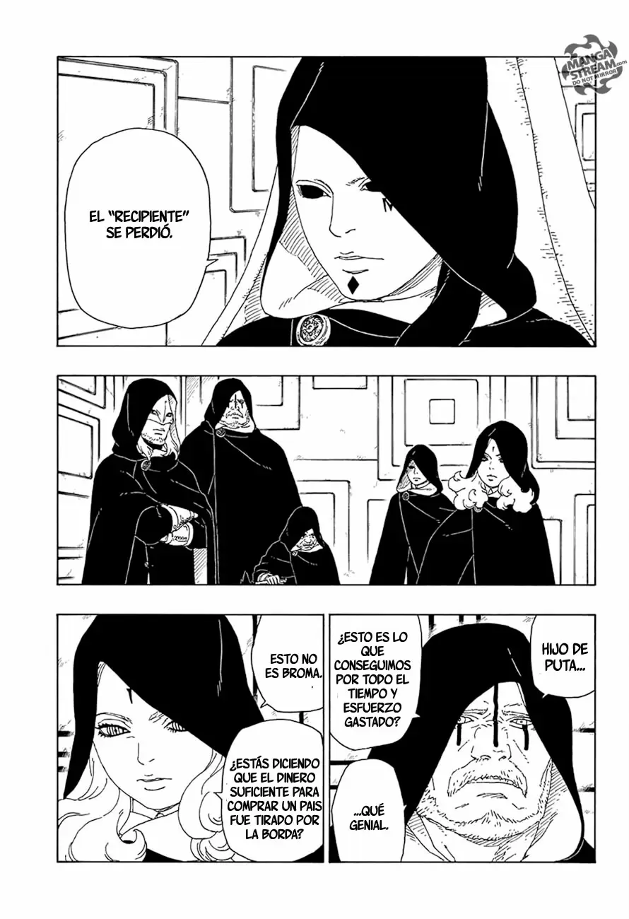 Boruto - Capítulo 16 - Página 4 - LectorTMOo