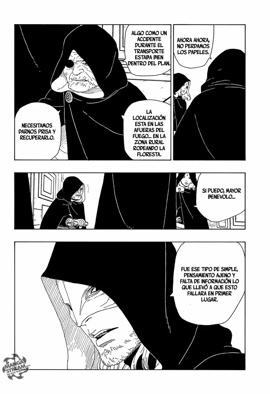 Boruto - Capítulo 16 - Página 5 - LectorTMOo