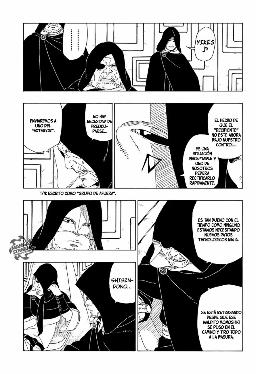 Boruto - Capítulo 16 - Página 8 - LectorTMOo