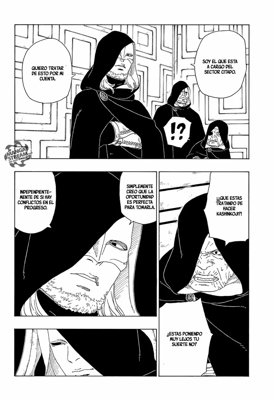 Boruto - Capítulo 16 - Página 9 - LectorTMOo