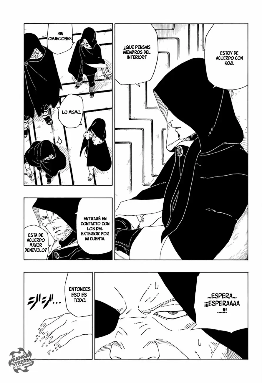 Boruto - Capítulo 16 - Página 10 - LectorTMOo