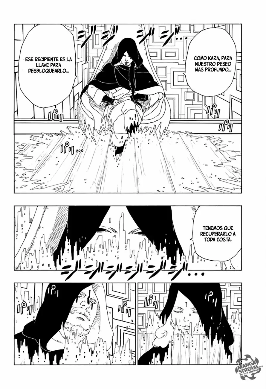 Boruto - Capítulo 16 - Página 11 - LectorTMOo