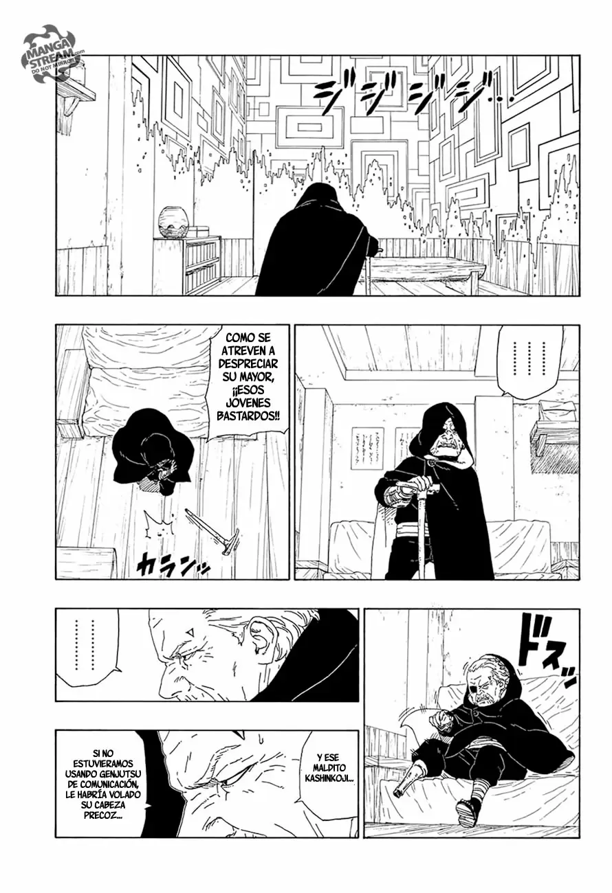 Boruto - Capítulo 16 - Página 12 - LectorTMOo