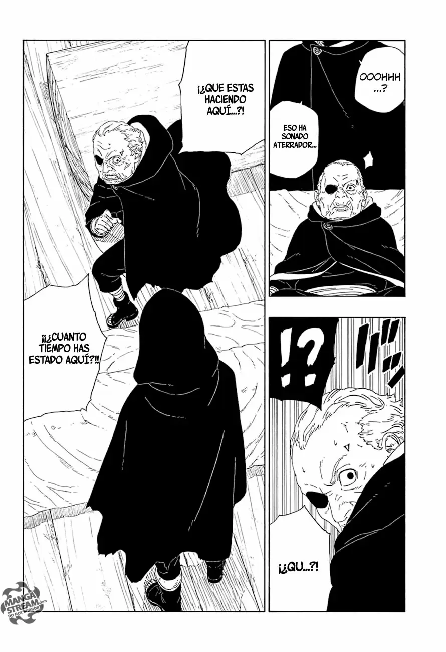 Boruto - Capítulo 16 - Página 13 - LectorTMOo