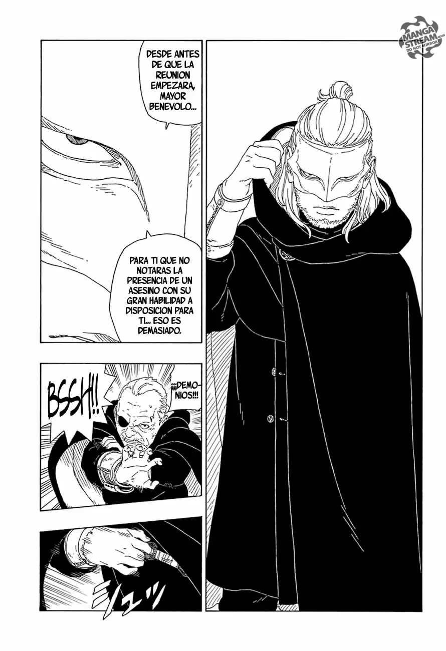 Boruto - Capítulo 16 - Página 14 - LectorTMOo