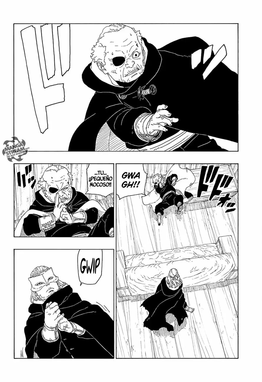 Boruto - Capítulo 16 - Página 15 - LectorTMOo