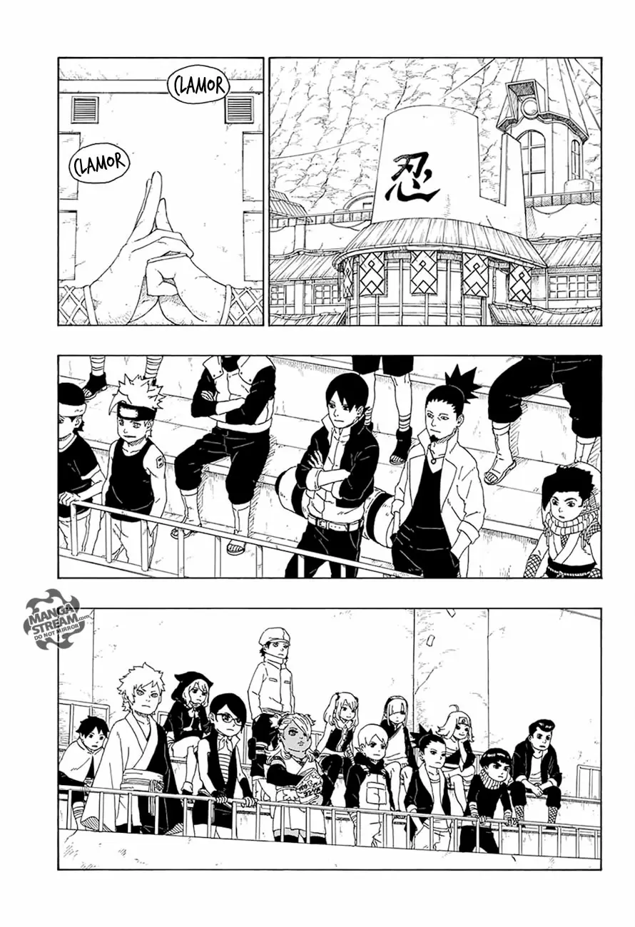 Boruto - Capítulo 16 - Página 18 - LectorTMOo