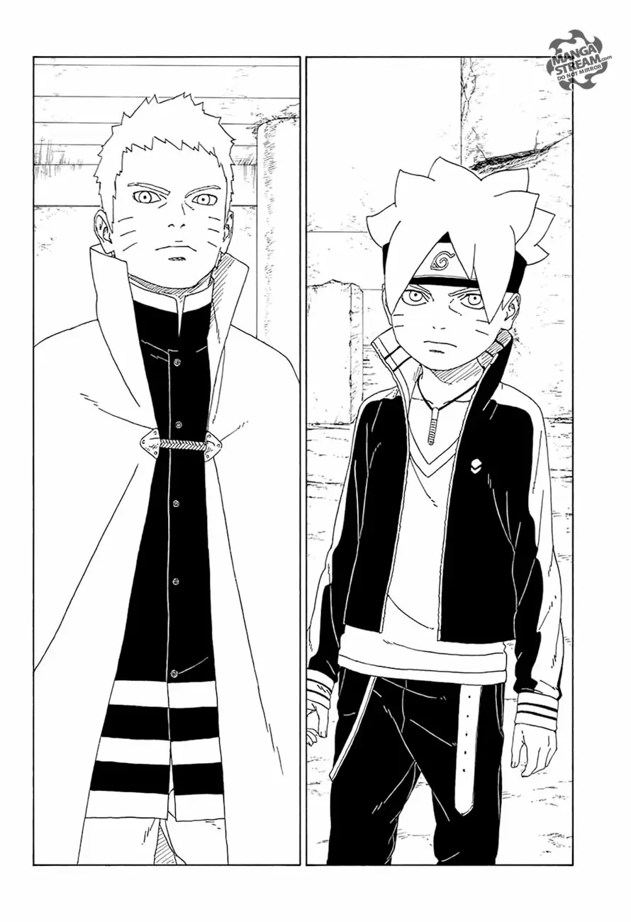 Boruto - Capítulo 16 - Página 19 - LectorTMOo