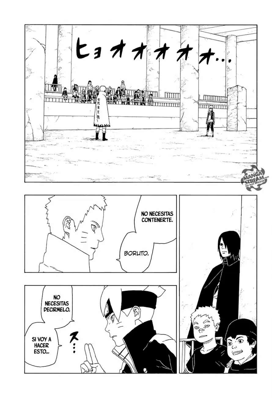 Boruto - Capítulo 16 - Página 20 - LectorTMOo