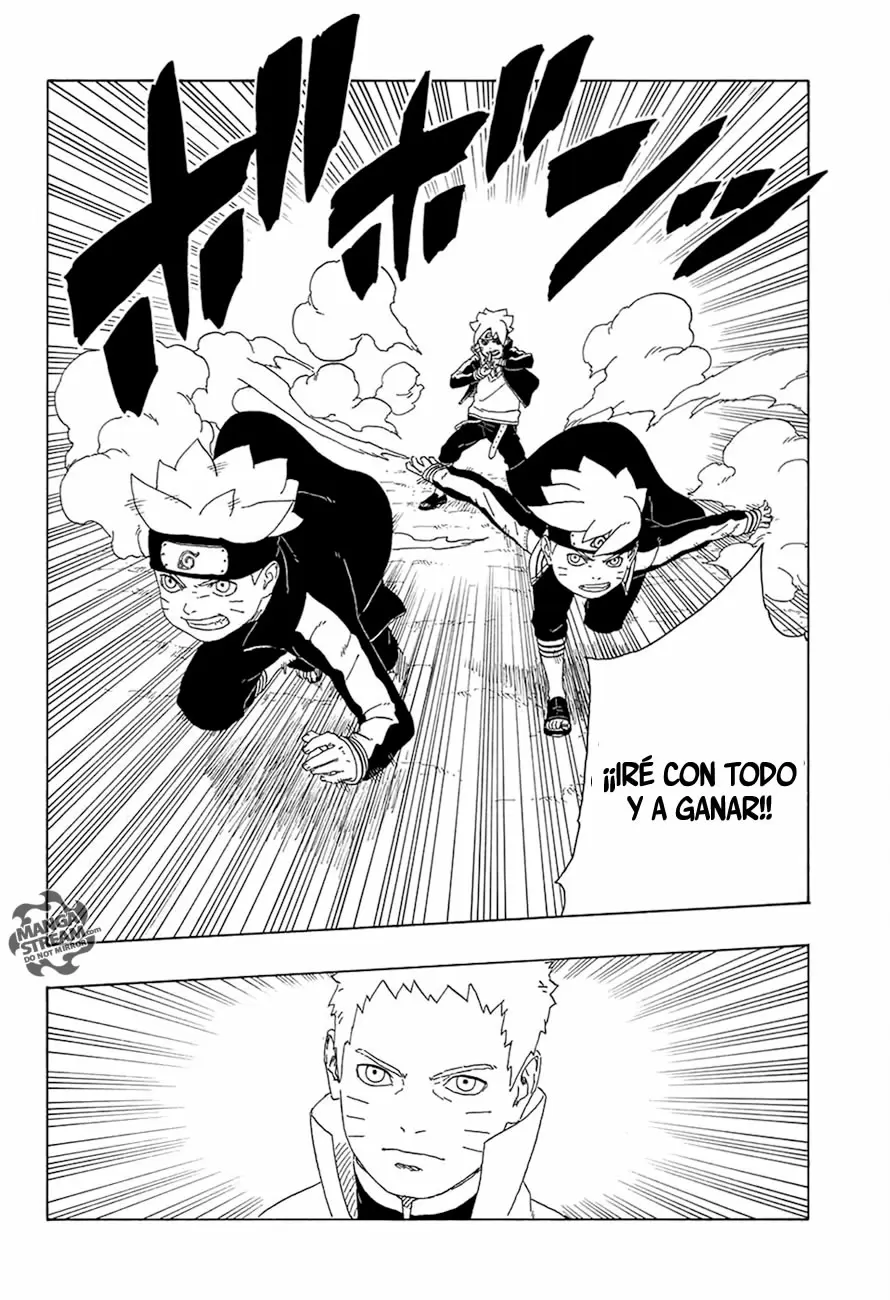 Boruto - Capítulo 16 - Página 21 - LectorTMOo