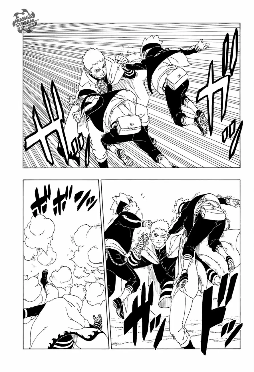 Boruto - Capítulo 16 - Página 22 - LectorTMOo