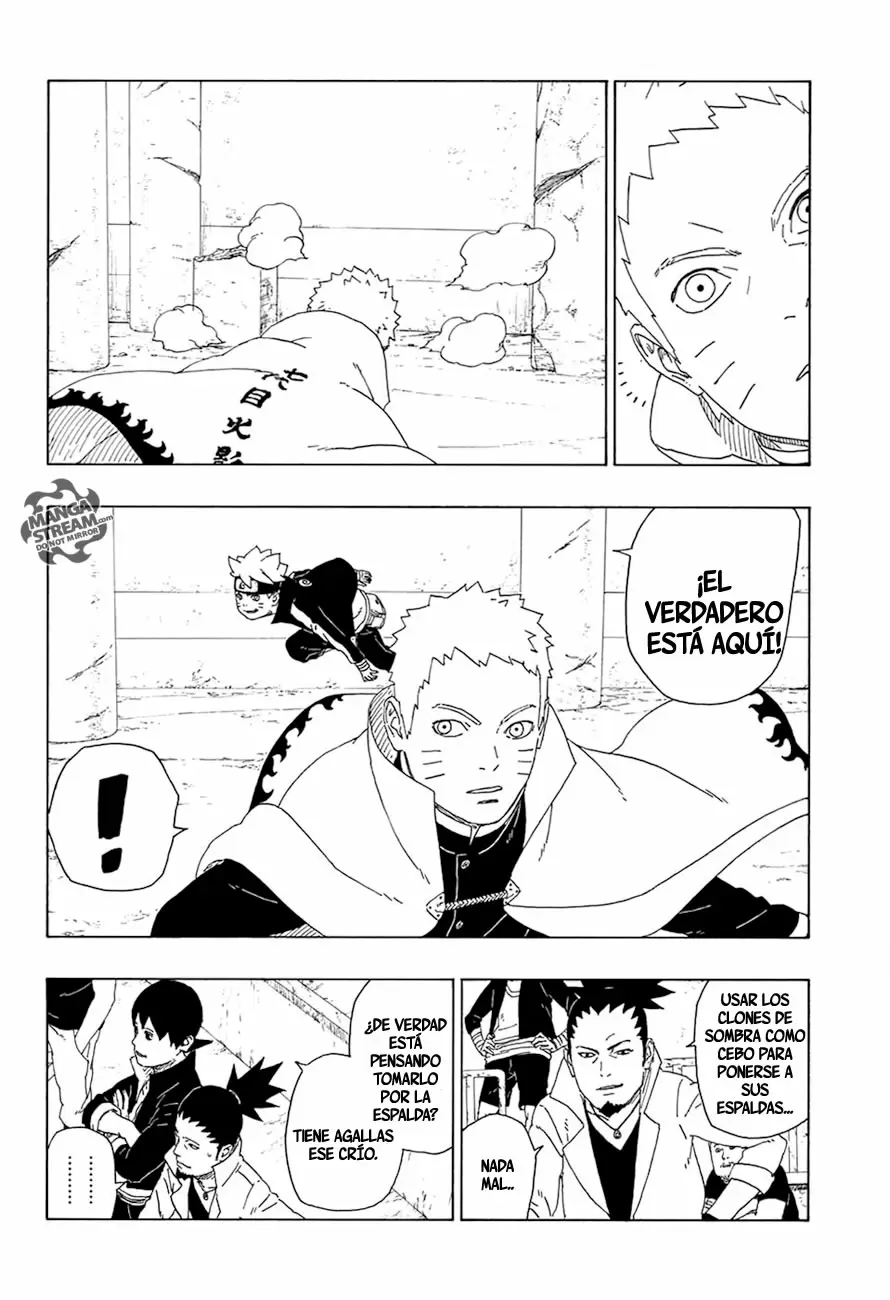 Boruto - Capítulo 16 - Página 23 - LectorTMOo