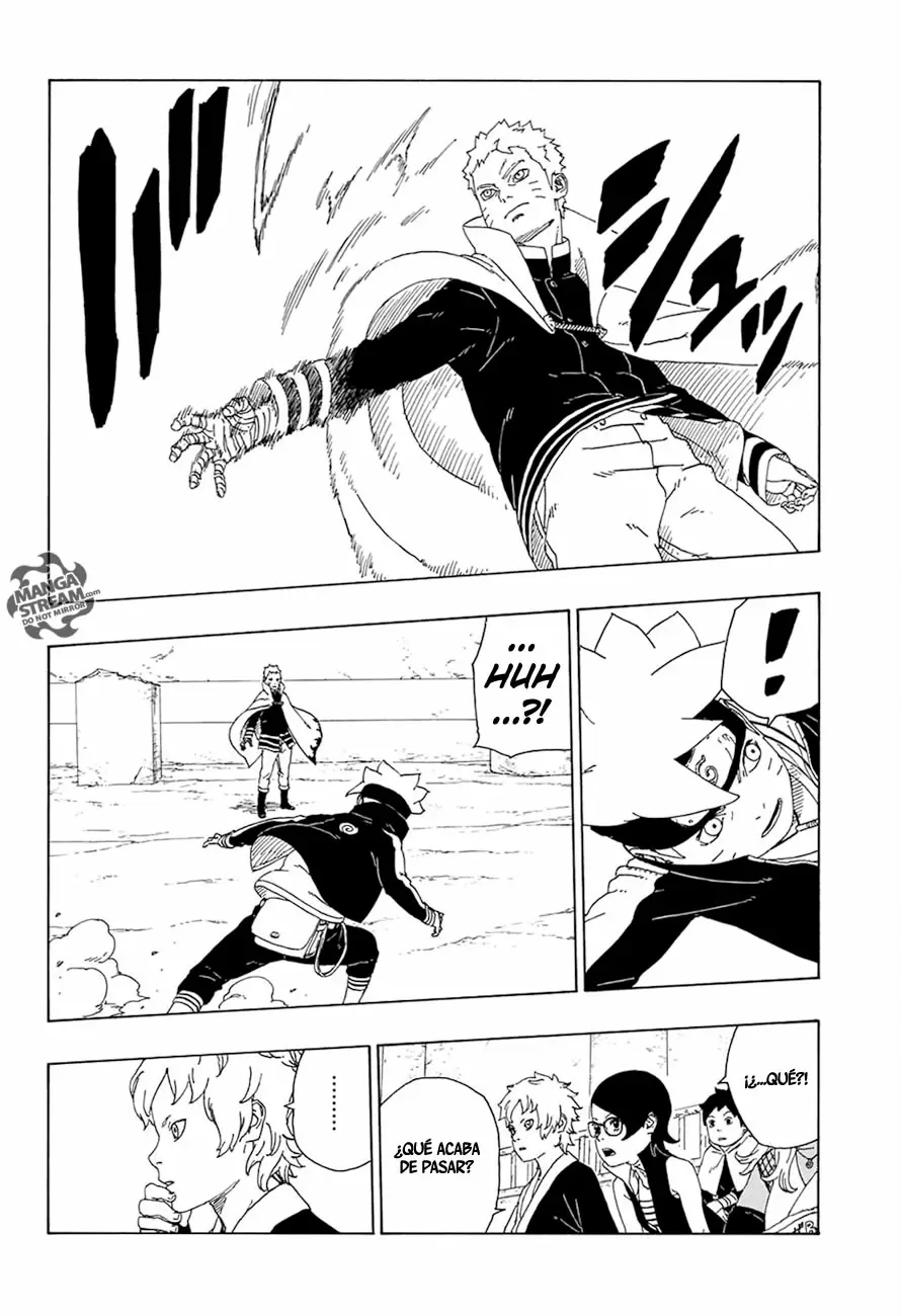 Boruto - Capítulo 16 - Página 25 - LectorTMOo