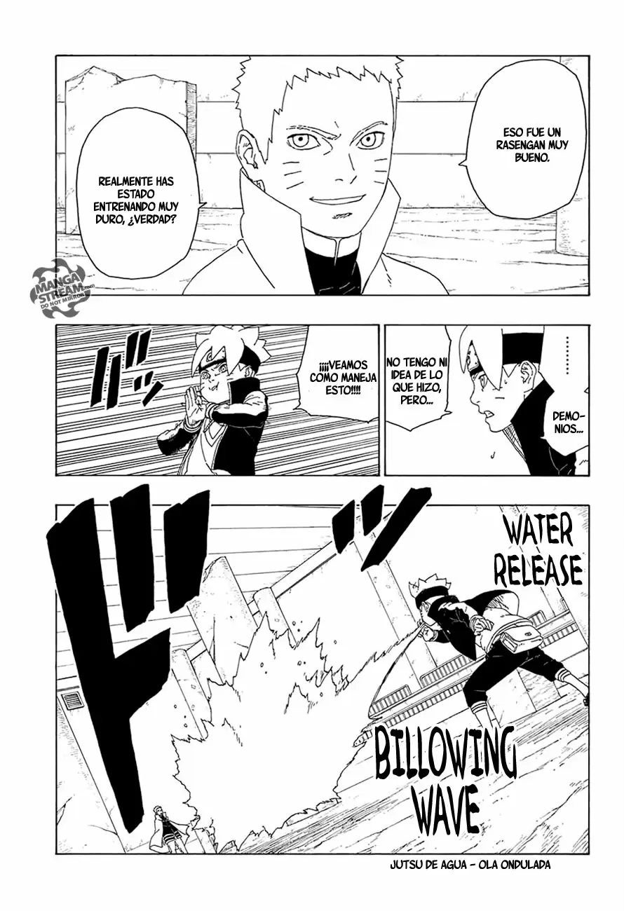 Boruto - Capítulo 16 - Página 26 - LectorTMOo