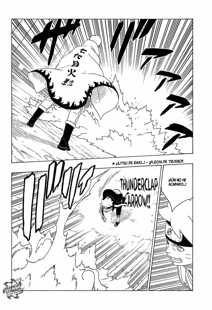 Boruto - Capítulo 16 - Página 27 - LectorTMOo