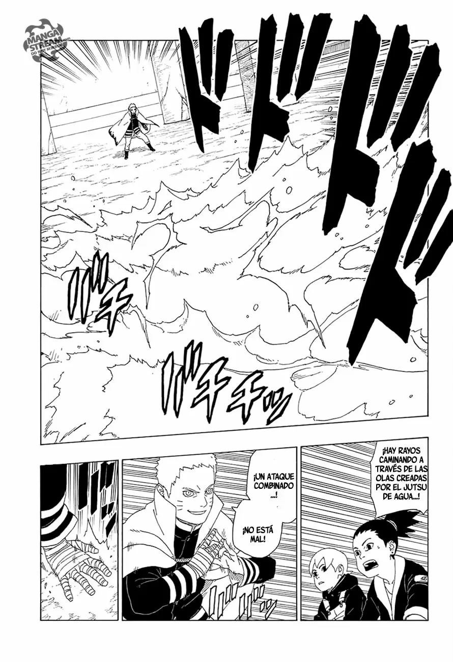 Boruto - Capítulo 16 - Página 28 - LectorTMOo