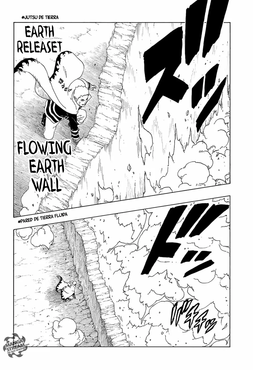 Boruto - Capítulo 16 - Página 29 - LectorTMOo