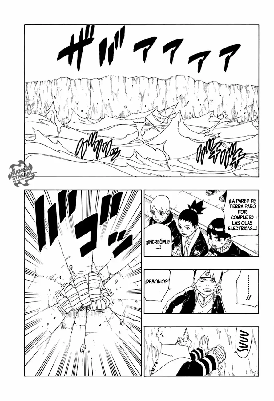Boruto - Capítulo 16 - Página 30 - LectorTMOo