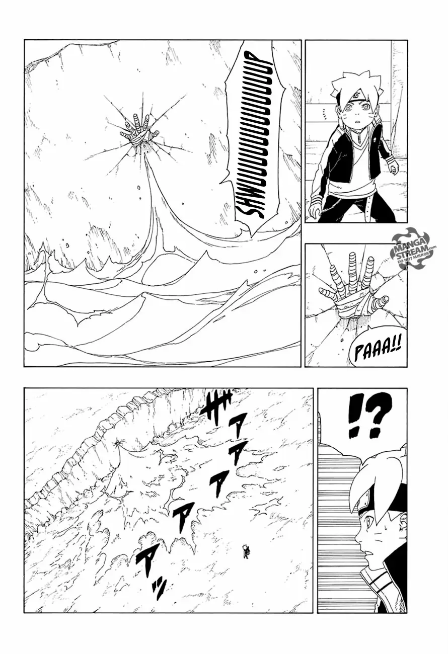 Boruto - Capítulo 16 - Página 31 - LectorTMOo
