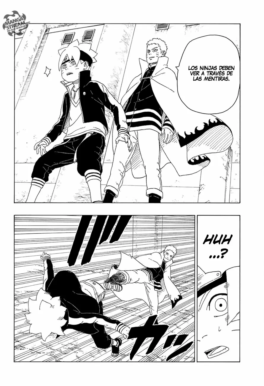 Boruto - Capítulo 16 - Página 33 - LectorTMOo