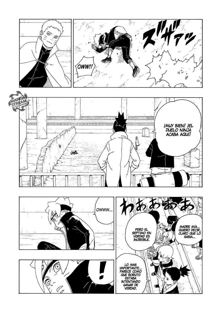 Boruto - Capítulo 16 - Página 34 - LectorTMOo
