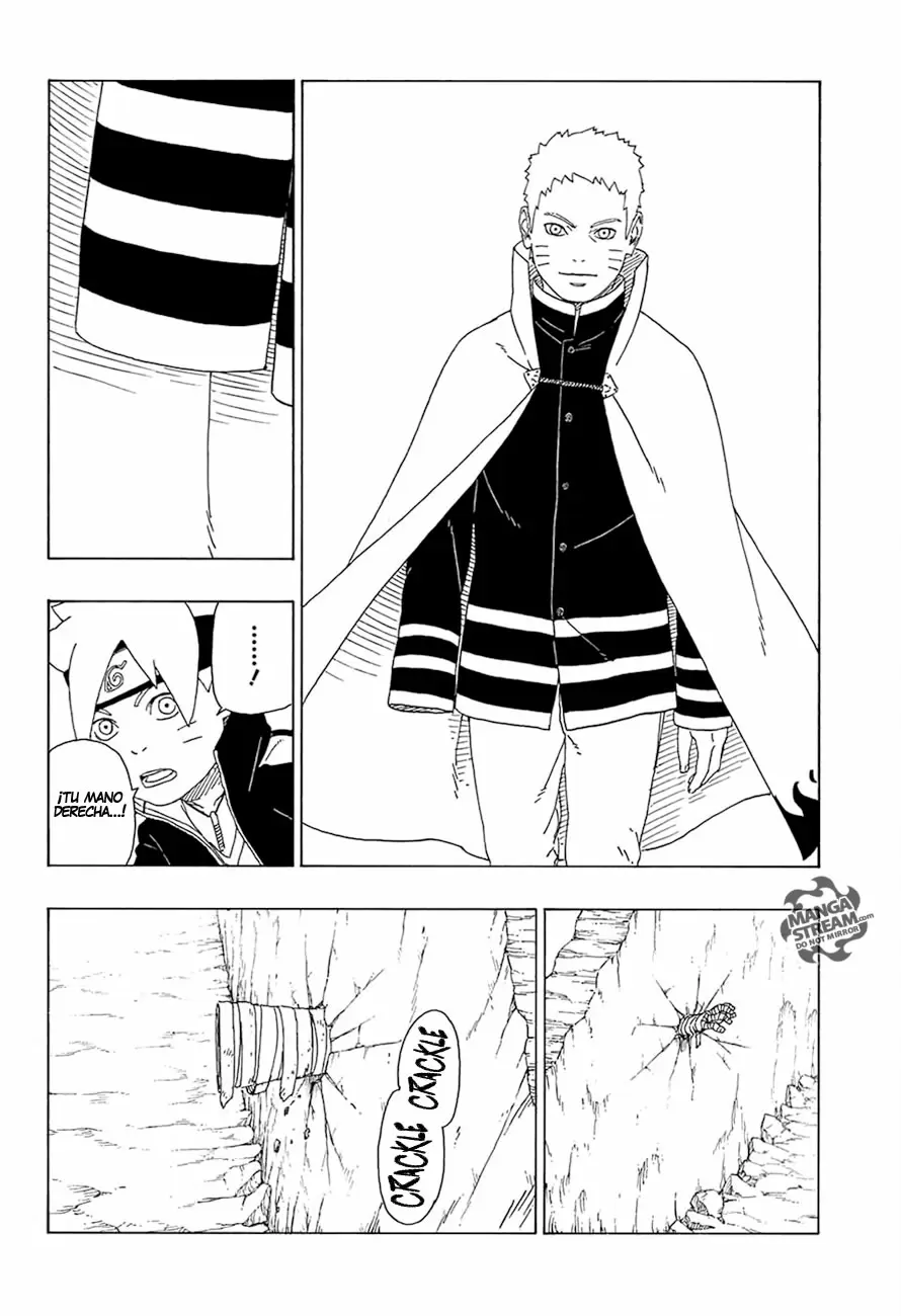 Boruto - Capítulo 16 - Página 35 - LectorTMOo