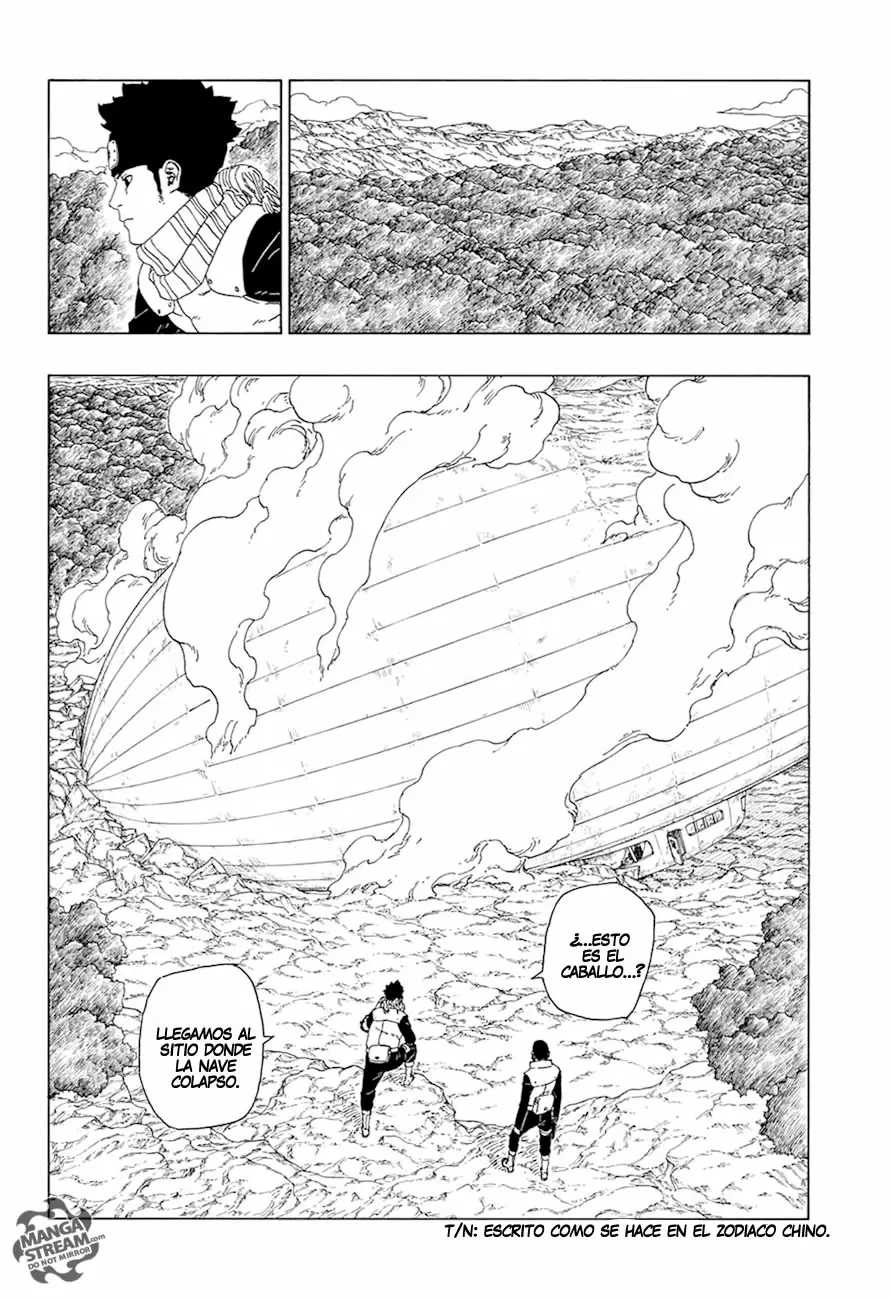 Boruto - Capítulo 16 - Página 41 - LectorTMOo