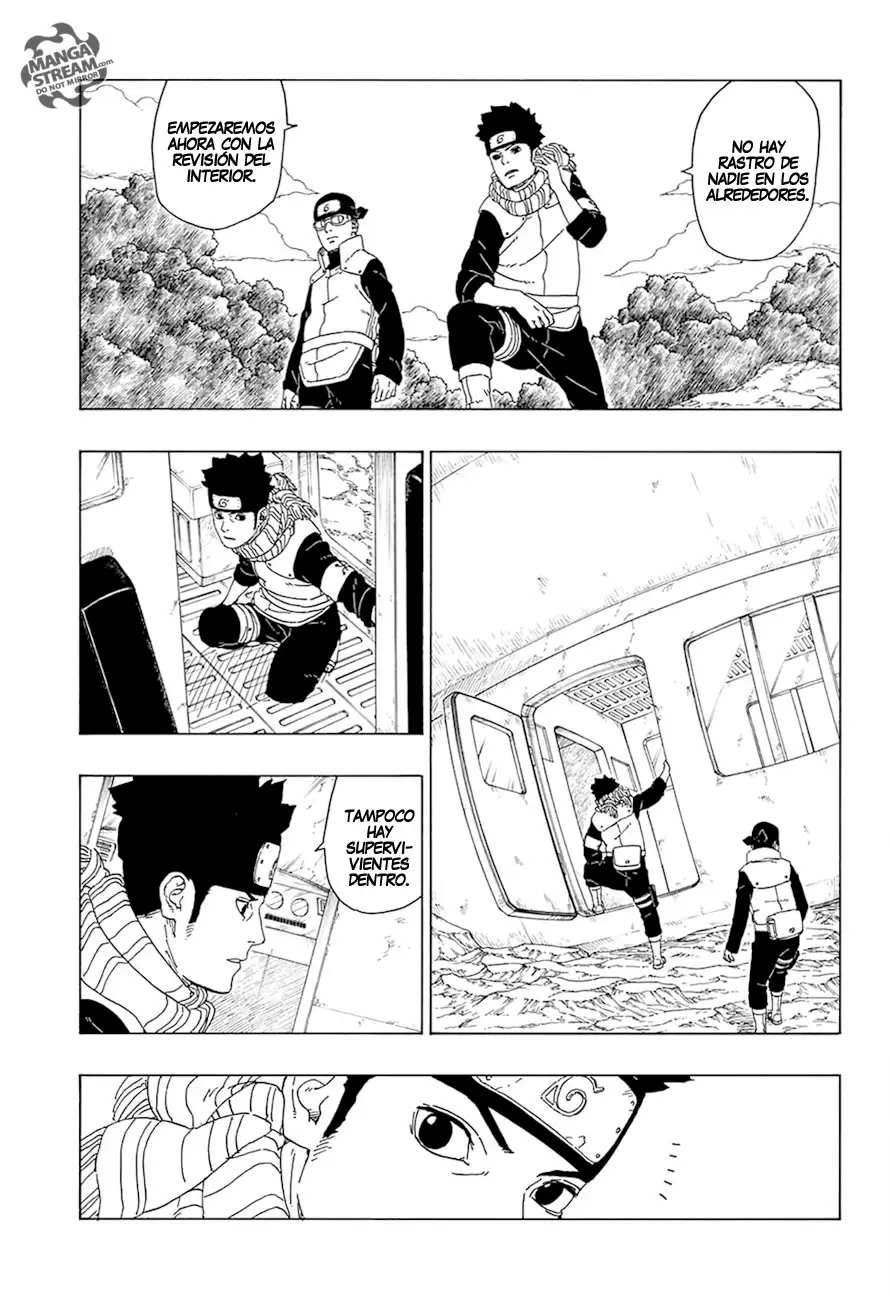 Boruto - Capítulo 16 - Página 42 - LectorTMOo