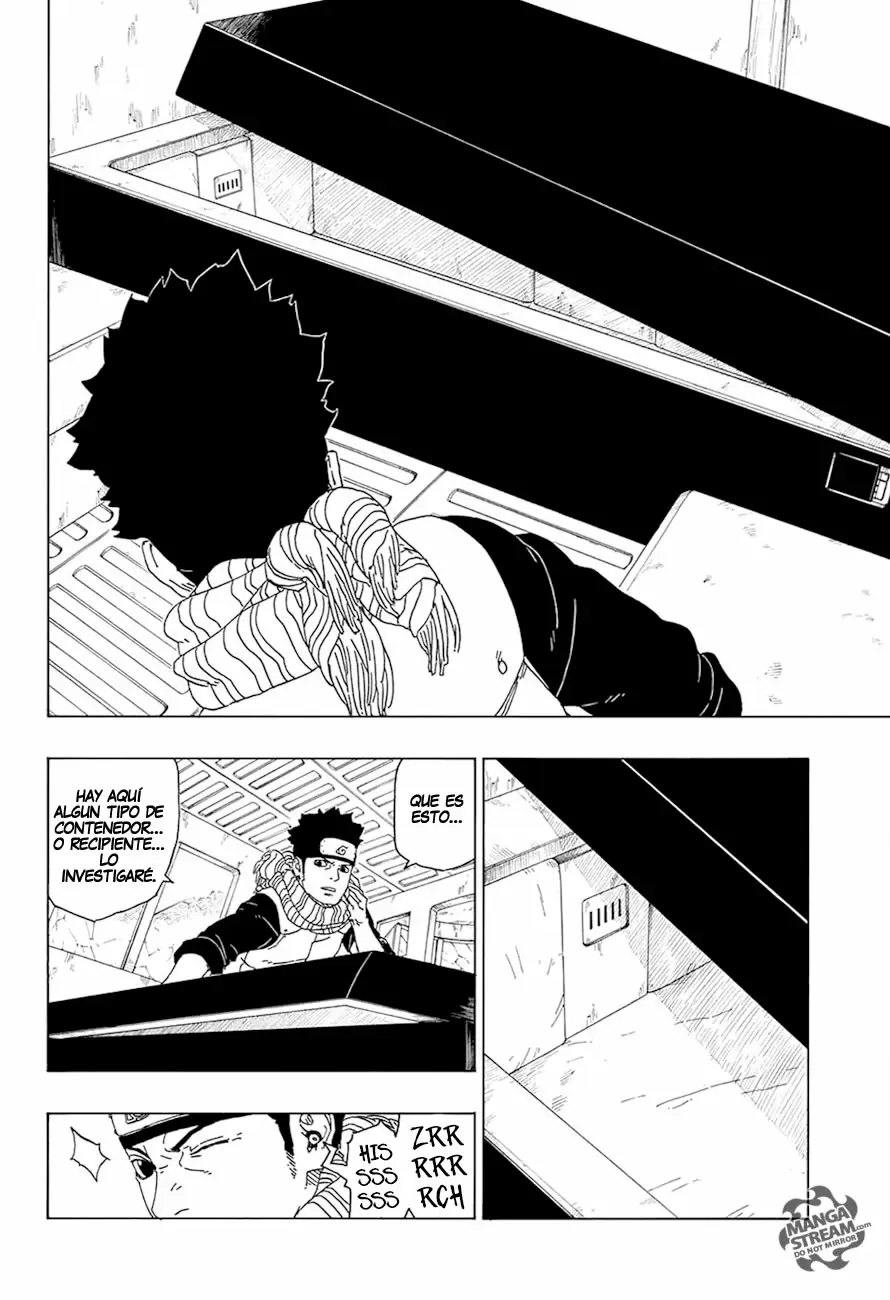 Boruto - Capítulo 16 - Página 43 - LectorTMOo