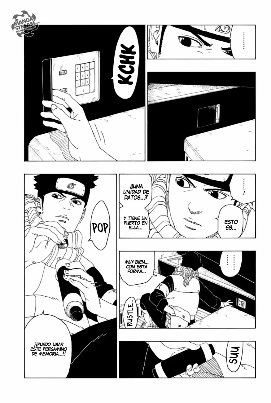 Boruto - Capítulo 17 - Página 4 - LectorTMOo