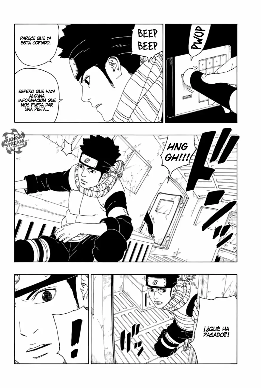 Boruto - Capítulo 17 - Página 5 - LectorTMOo