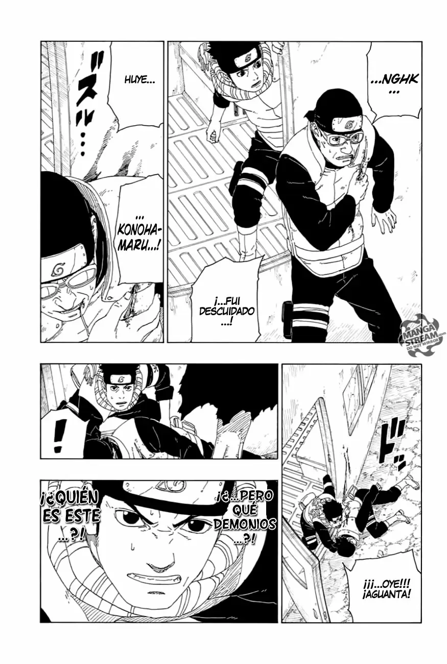Boruto - Capítulo 17 - Página 6 - LectorTMOo