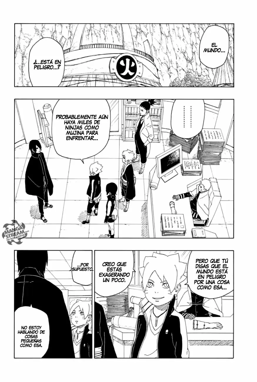 Boruto - Capítulo 17 - Página 7 - LectorTMOo