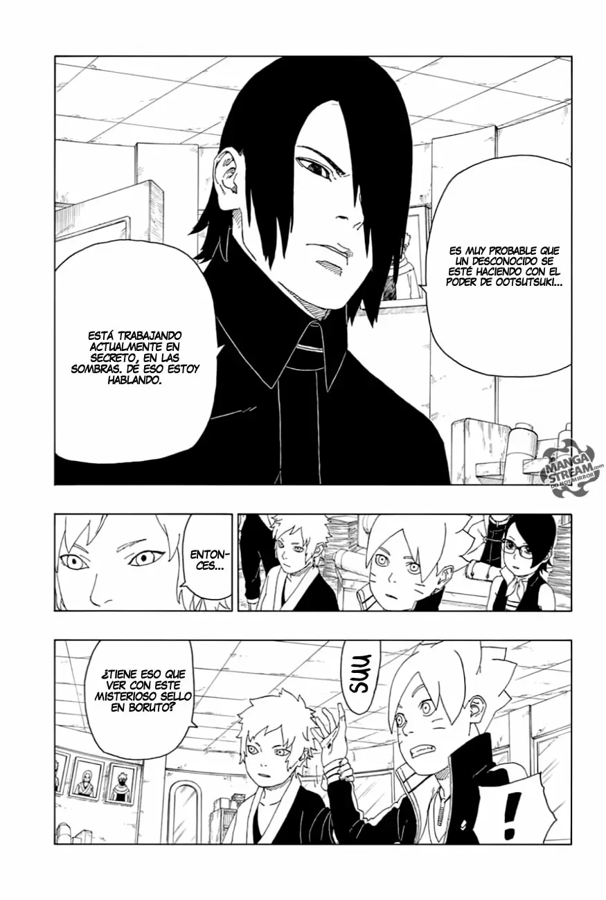 Boruto - Capítulo 17 - Página 8 - LectorTMOo