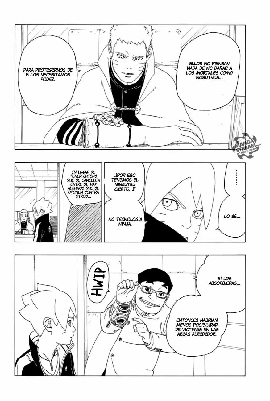 Boruto - Capítulo 17 - Página 11 - LectorTMOo