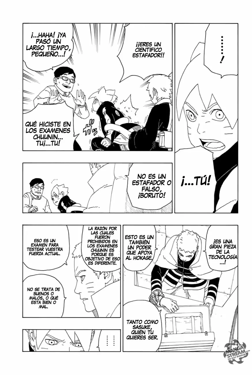 Boruto - Capítulo 17 - Página 12 - LectorTMOo