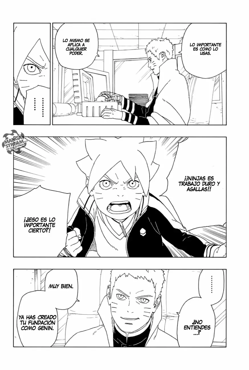 Boruto - Capítulo 17 - Página 13 - LectorTMOo
