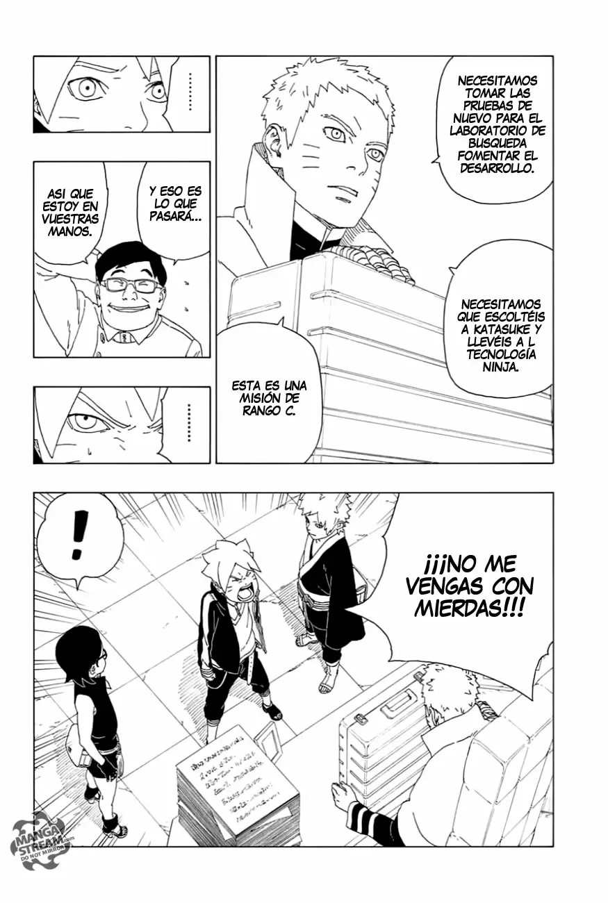 Boruto - Capítulo 17 - Página 15 - LectorTMOo