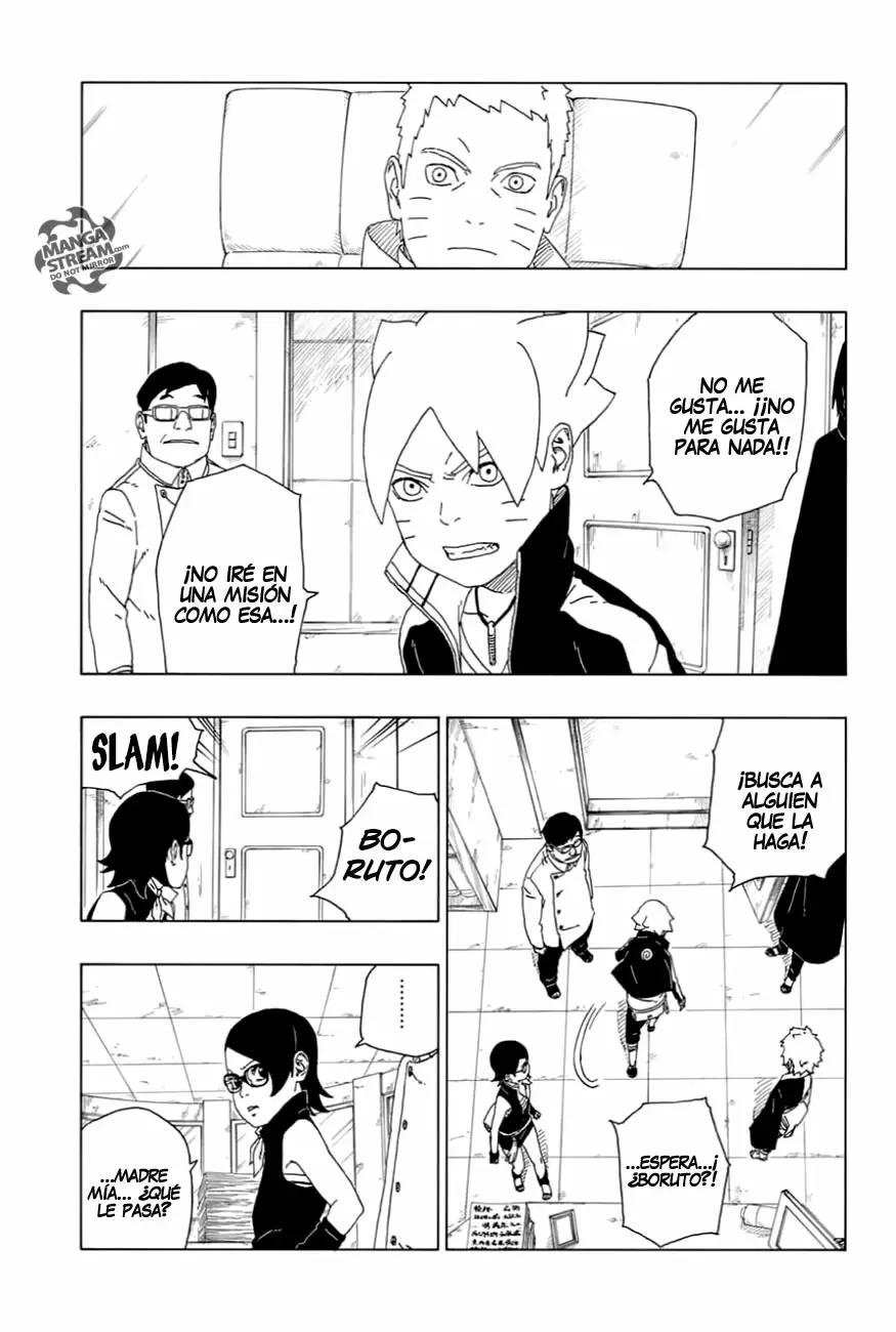 Boruto - Capítulo 17 - Página 16 - LectorTMOo