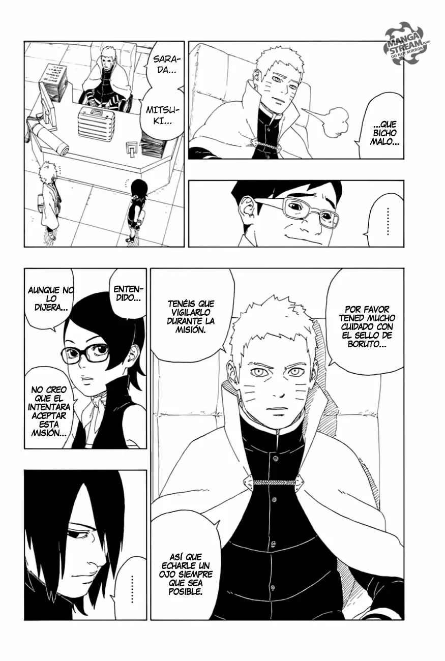 Boruto - Capítulo 17 - Página 17 - LectorTMOo