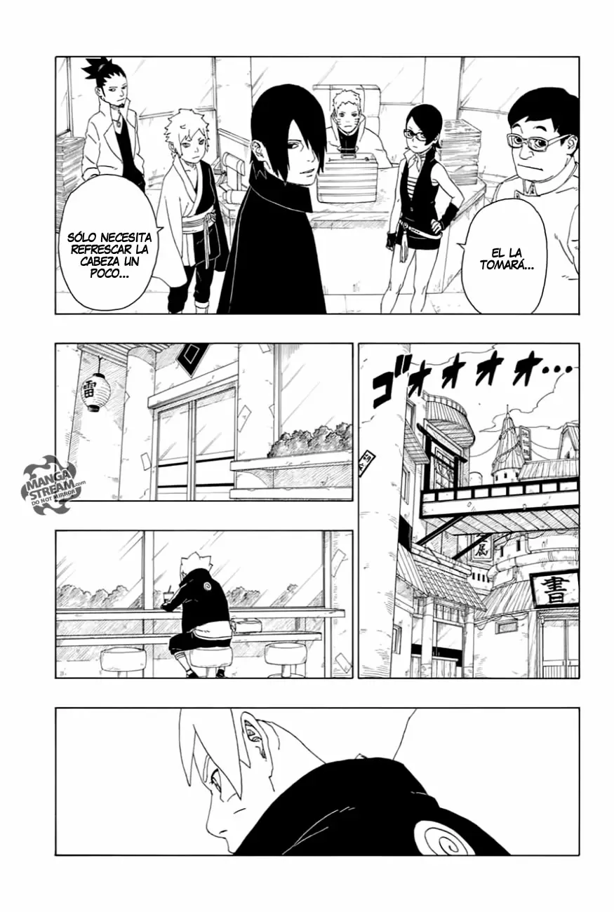 Boruto - Capítulo 17 - Página 18 - LectorTMOo