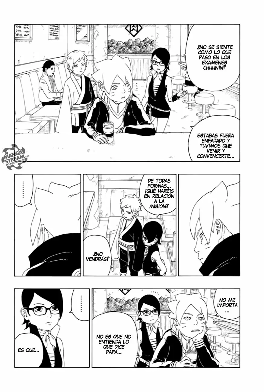 Boruto - Capítulo 17 - Página 19 - LectorTMOo