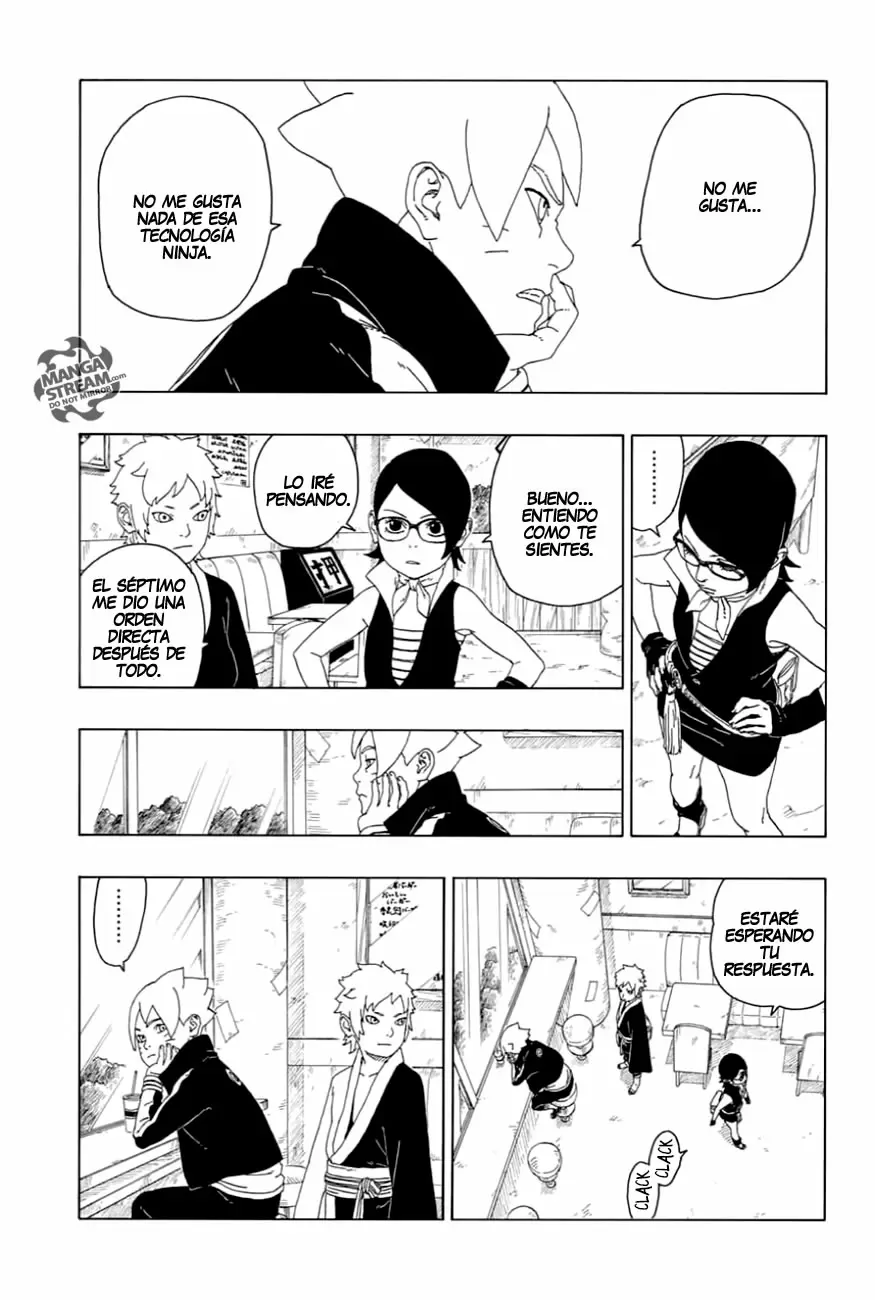 Boruto - Capítulo 17 - Página 20 - LectorTMOo